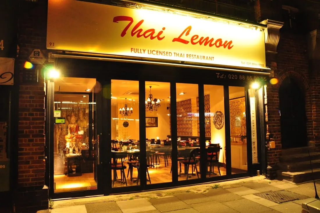 Thai Lemon